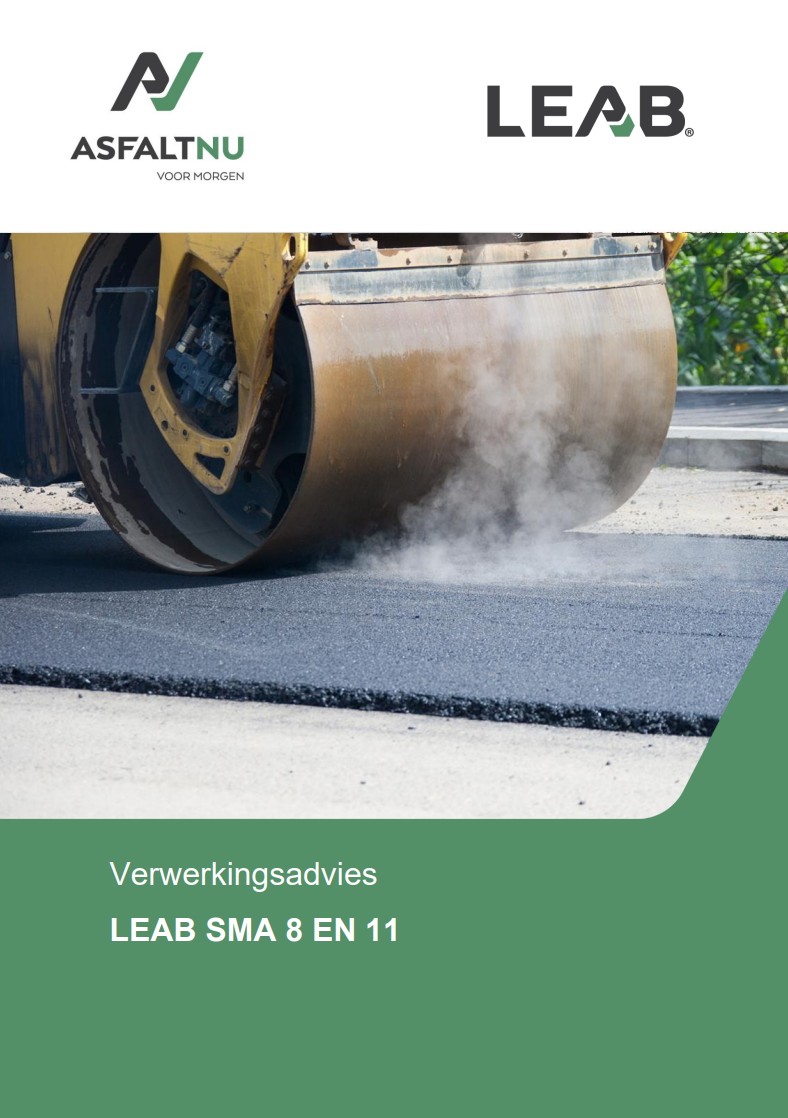 Verwerkingsadvies LEAB SMA 8 EN 11